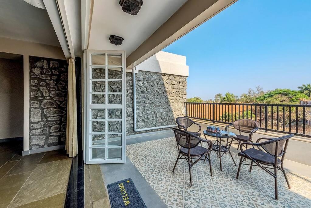 Stone Mansion By Phoenix Stays Igatpuri Exterior foto