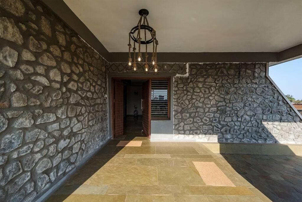 Stone Mansion By Phoenix Stays Igatpuri Exterior foto