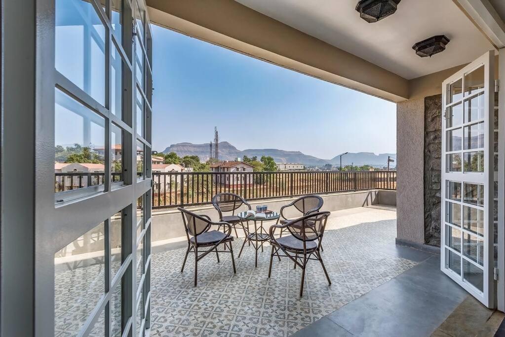 Stone Mansion By Phoenix Stays Igatpuri Exterior foto
